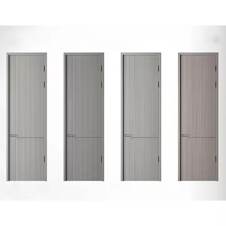 The latest Chinese wooden door styles in 2025