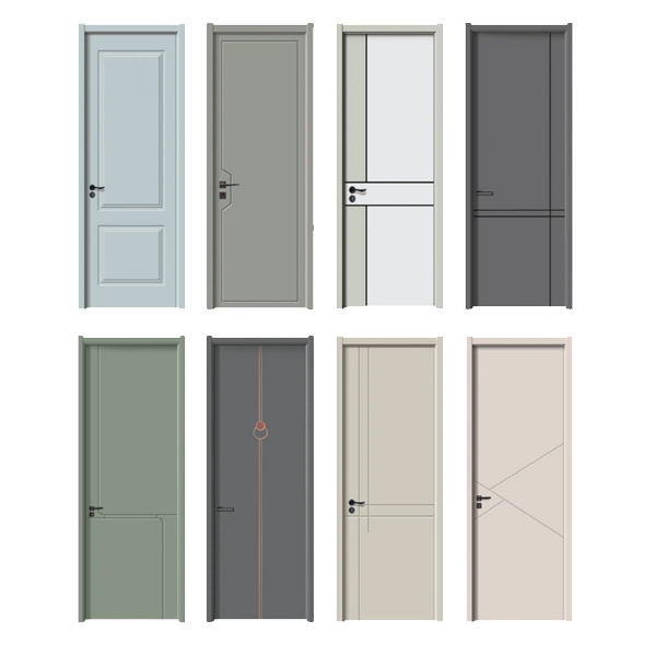Why WPC, PVC, and 2-Pac Doors Are the Right Choice for Your Project – From SPDO Doors