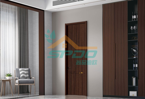 Wood Plastic Composite Door Supplier in China – SPDO Doors
