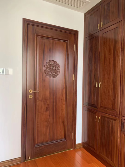What Types of Wooden Doors Are Suitable for South Africa