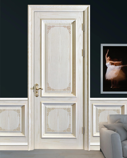 Lacquered Modern Doors for Interior Doors