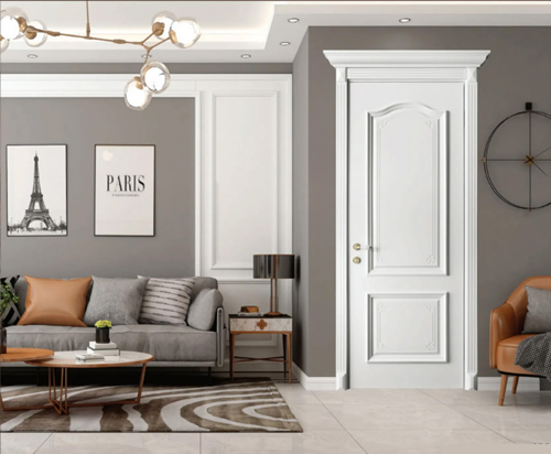 Lacquered Modern Doors for Interior Doors