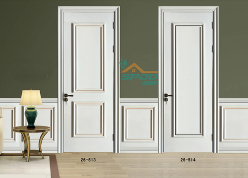 What Is an MDF Door? Key Features, Benefits & Uses | SPDO Doors
